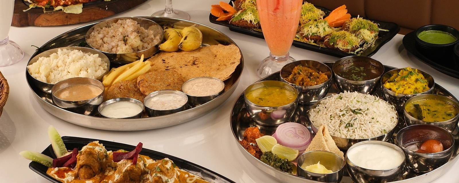 Pangat Veg Restaurant cover